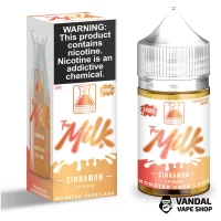 The Milk Monster Salt 30 мл 48 мг - Cinnamon