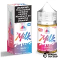 Премиальная солевая жидкость The Milk Monster Salt 30 мл 48 мг со вкусом микса фруктов с молоком Премиальная солевая жидкость The Milk Monster Salt 30 мл 48 мг со вкусом микса фруктов с молоком