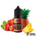 Жидкость NW MAX Salt 30 мл на солевом никотине 30 мг со вкусом клубники и ананаса Жидкость NW MAX Salt 30 мл на солевом никотине 30 мг со вкусом клубники и ананаса