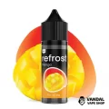 ЖИДКОСТЬ Refrost Salt 15 мл НА СОЛЕВОМ НИКОТИНЕ 50 мг со вкусом манго ЖИДКОСТЬ Refrost Salt 15 мл НА СОЛЕВОМ НИКОТИНЕ 50 мг со вкусом манго