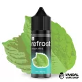 Рідина Refrost 30 мл на сольовому нікотині 30 мг зі смаком молодкої м'яти