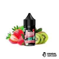 Juni Silver Ice 30 мл 30 мг - Kiwi Strawberry