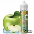 Жидкость The Buzz 60 мл на органическом никотине 1.5 мг со вкусом яблока с холодком Жидкость The Buzz 60 мл на органическом никотине 1.5 мг со вкусом яблока с холодком