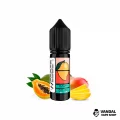 РІДИНА Webber SLT - Mango Papaya 15 мл 50 мг - зі смаком зеленого манго у поєднанні з папайєю РІДИНА Webber SLT - Mango Papaya 15 мл 50 мг - зі смаком зеленого манго у поєднанні з папайєю