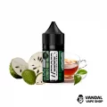 ЖИДКОСТЬ Webber SILVER ICE - Soutsop tea 30 мл 30 мг - со вкусом зеленого чая ЖИДКОСТЬ Webber SILVER ICE - Soutsop tea 30 мл 30 мг - со вкусом зеленого чая
