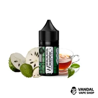 Webber SILVER ICE  - Soutsop tea 30 мл 50 мг