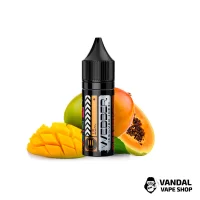 Webber SILVER ICE - Mango Papaya 15 мл 50 мг