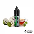 ЖИДКОСТЬ Webber SILVER ICE - Soursop tea 15 мл 30 мг - со вкусом зеленого чая ЖИДКОСТЬ Webber SILVER ICE - Soursop tea 15 мл 30 мг - со вкусом зеленого чая