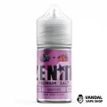 Премиальная солевая жидкость Zenith Salt Gemini 30 мл, 25 мг со вкусом смородины и клубники