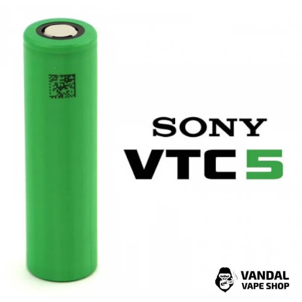 Аккумулятор Sony US18650 VTC5 (Original) 1129 Аккумулятор Sony US18650 VTC5 (Original) 1129