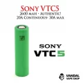 Аккумулятор Sony US18650 VTC5 (Original) 1129 Аккумулятор Sony US18650 VTC5 (Original) 1129