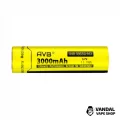 Аккумулятор AVB Battery M3 18650 3000 mAh 20A