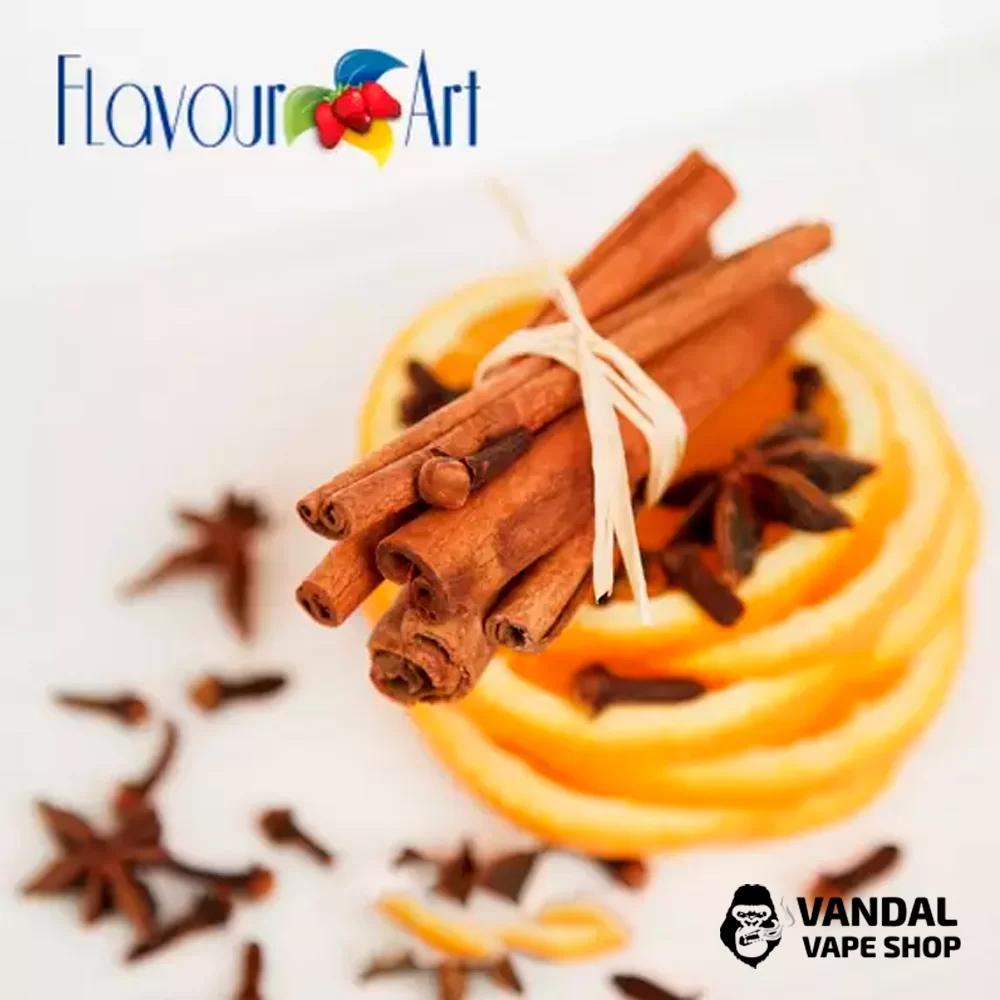 Ароматизатор FlavourArt 5 мл со вкусом Гвоздики