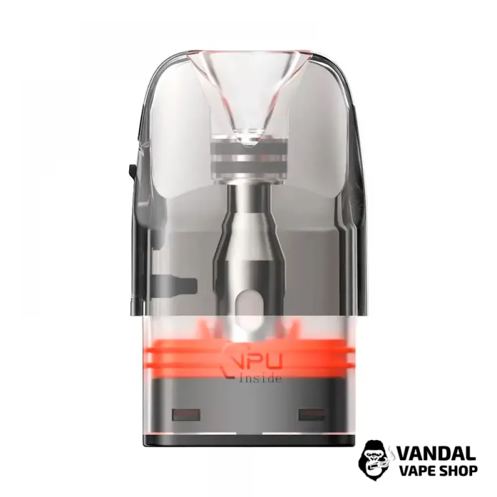 Картридж Geekvape Q Side Fill - 0.6 ohm 2 мл для работы с POD-системой Sonder Q і Wenax Q, Aegis Q.