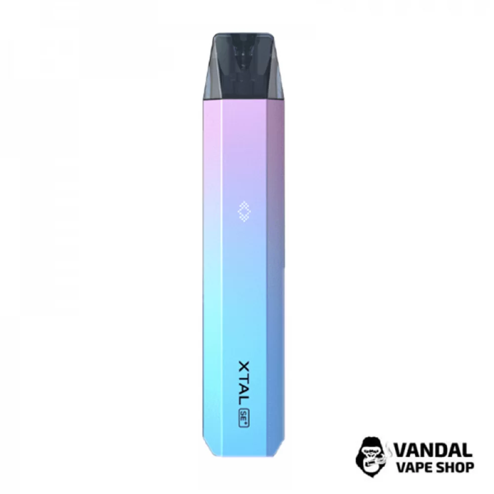 Pod-система ZQ Xtal SE+ Pod Kit в голубо-розовом градиенте Pod-система ZQ Xtal SE+ Pod Kit в голубо-розовом градиенте
