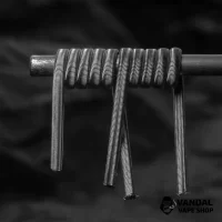 Alien for Tank 0,16 Ohm (Ni80) 0.3x3+n80/0.12
