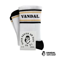Брендированные носки Vandal Vape
