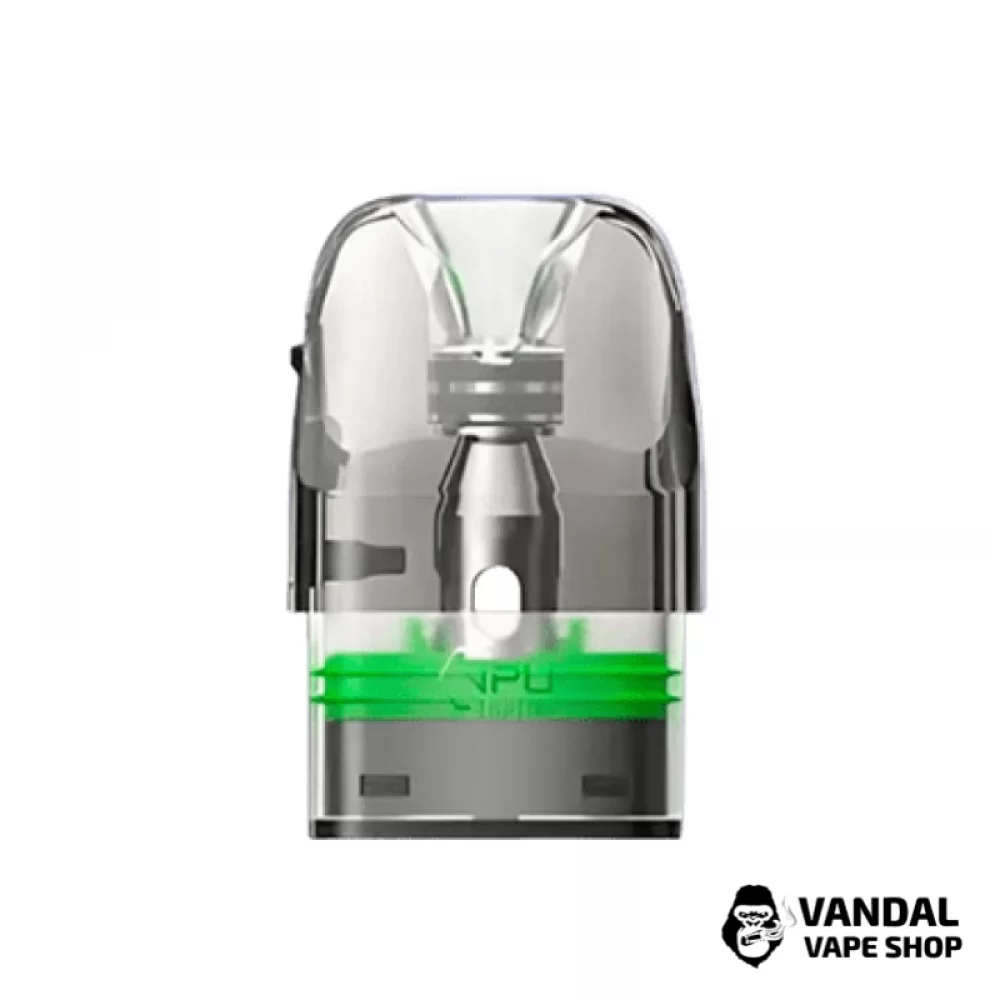 Картридж Geekvape Q Side Fill - 1.2 ohm 2мл для работы с POD-системой Sonder Q і Wenax Q, Aegis Q. Картридж Geekvape Q Side Fill - 1.2 ohm 2мл для работы с POD-системой Sonder Q і Wenax Q, Aegis Q.