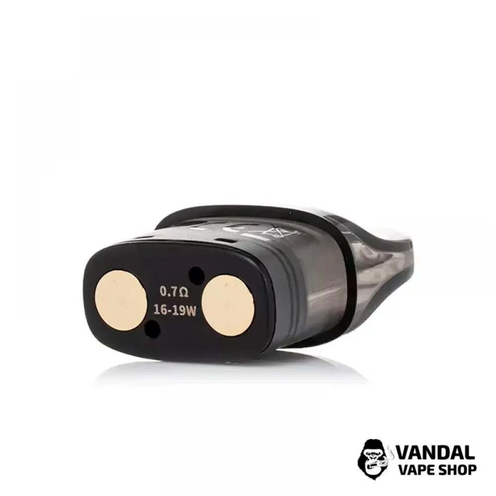 Сменный картридж GeekVape U со встроенным испарителем 0.7 Ом Сменный картридж GeekVape U со встроенным испарителем 0.7 Ом