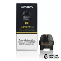 Картридж Voopoo Argus Air Standart 3.8 мл