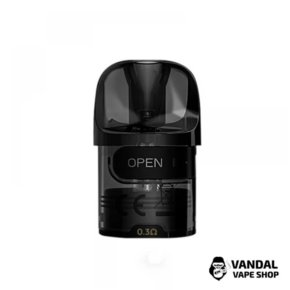 Картридж для Lost Vape E Plus 0.3 Ом для Thelema Elite 40  (Не взаимозаменяемый с Ursa Nano)