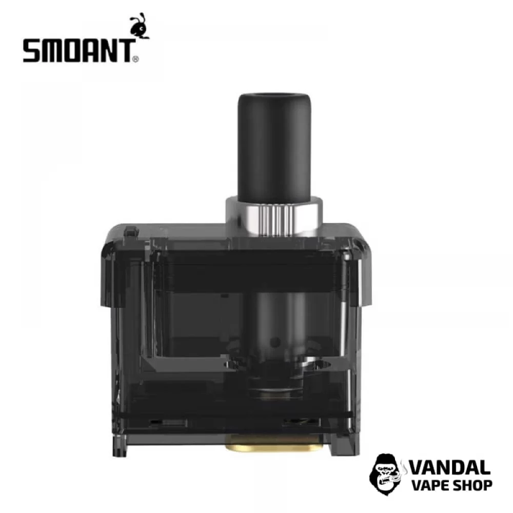 Картридж Smoant Pasito Pod Cartridge 3 мл Картридж Smoant Pasito Pod Cartridge 3 мл