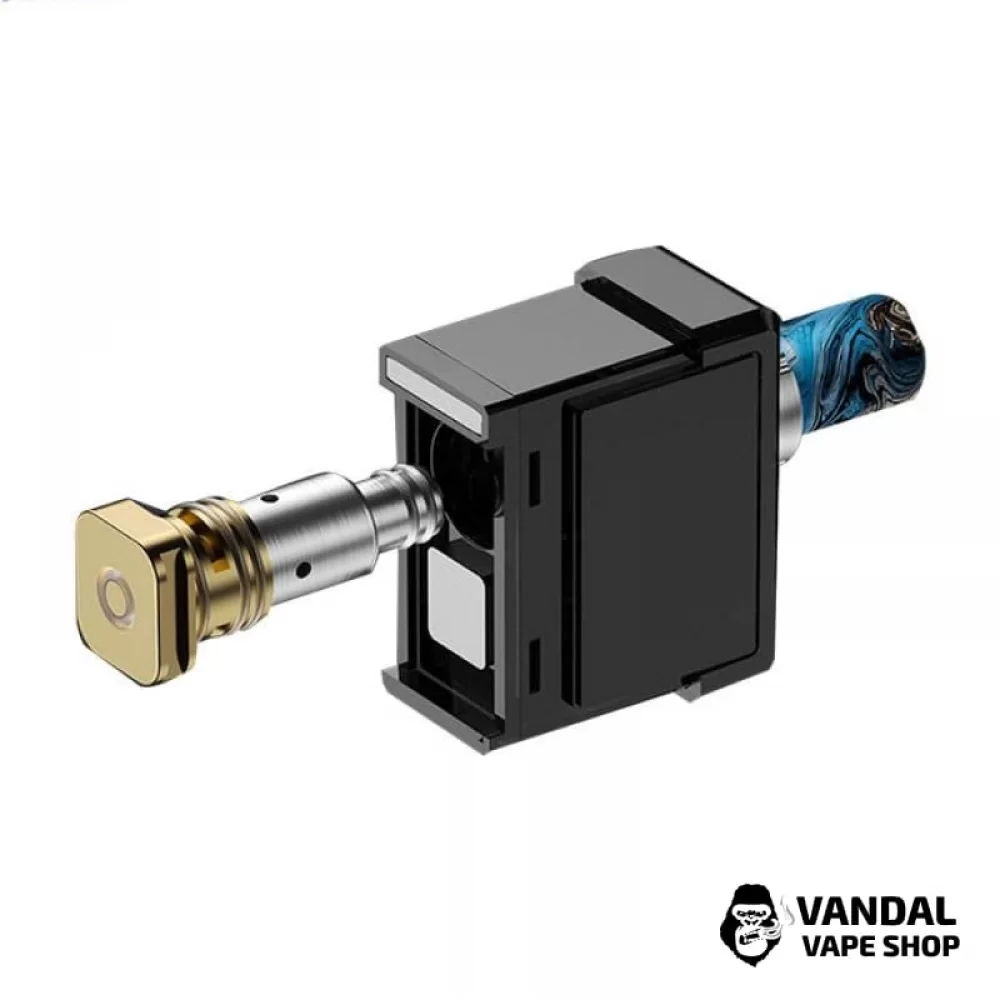 Картридж Smoant Pasito Pod Cartridge 3 мл Картридж Smoant Pasito Pod Cartridge 3 мл