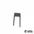 Готовая спираль Staggered 0,12 Ohm (Ss) 0.4x2+n80/0.12 Готовая спираль Staggered 0,12 Ohm (Ss) 0.4x2+n80/0.12