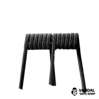 Staggered (A1) 0.4x2+n80/0.12 0.21 Ohm (dual) WR6 Ф3
