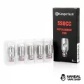 Сменный испаритель KangerTech SSOCC 1.2 Ом Сменный испаритель KangerTech SSOCC 1.2 Ом