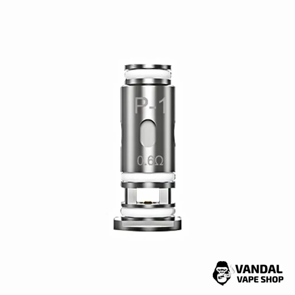 Сменный испаритель Smoant Pasito Mini Mesh P-1 сопротивлением 0.6 Ом Сменный испаритель Smoant Pasito Mini Mesh P-1 сопротивлением 0.6 Ом