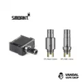 Сменный испаритель Smoant Pasito (Original) DTL Mesh Coil 0.6 Ом Сменный испаритель Smoant Pasito (Original) DTL Mesh Coil 0.6 Ом