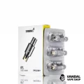 Сменный испаритель Smoant Pasito (Original) DTL Mesh Coil 0.6 Ом Сменный испаритель Smoant Pasito (Original) DTL Mesh Coil 0.6 Ом
