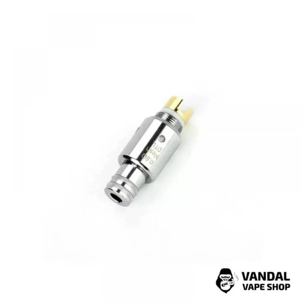 Сменный испаритель Smoant Pasito (Original) DTL Mesh Coil 0.6 Ом Сменный испаритель Smoant Pasito (Original) DTL Mesh Coil 0.6 Ом
