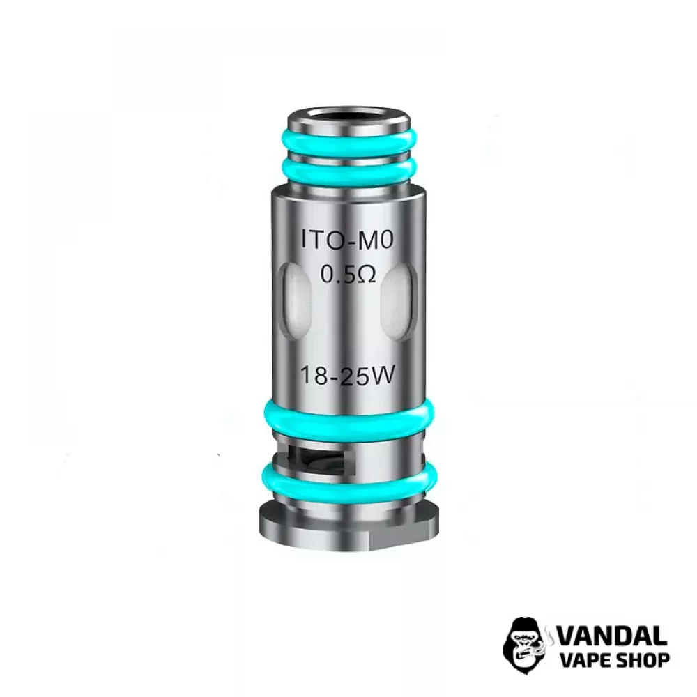 Оригинальный Сменный Испаритель Voopoo ITO-М0 0.5 Ом