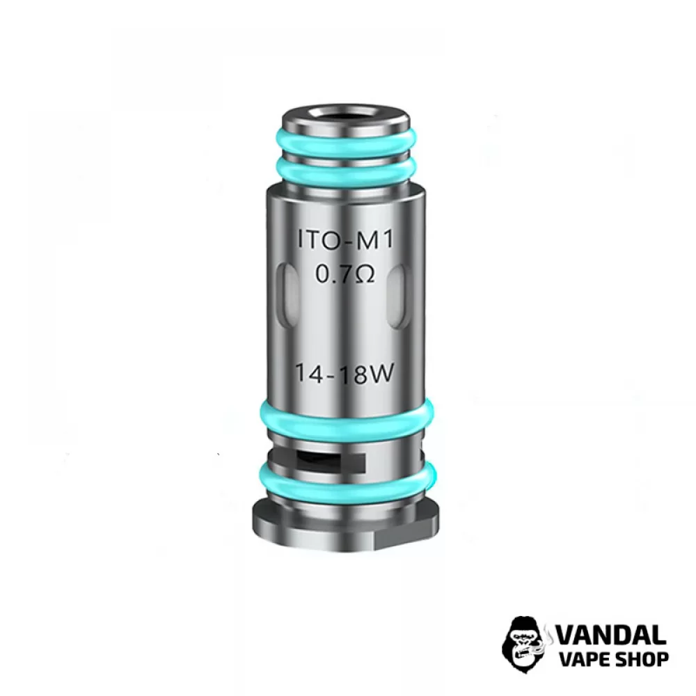 Оригинальный Сменный Испаритель Voopoo ITO-М1 0.7 Ом