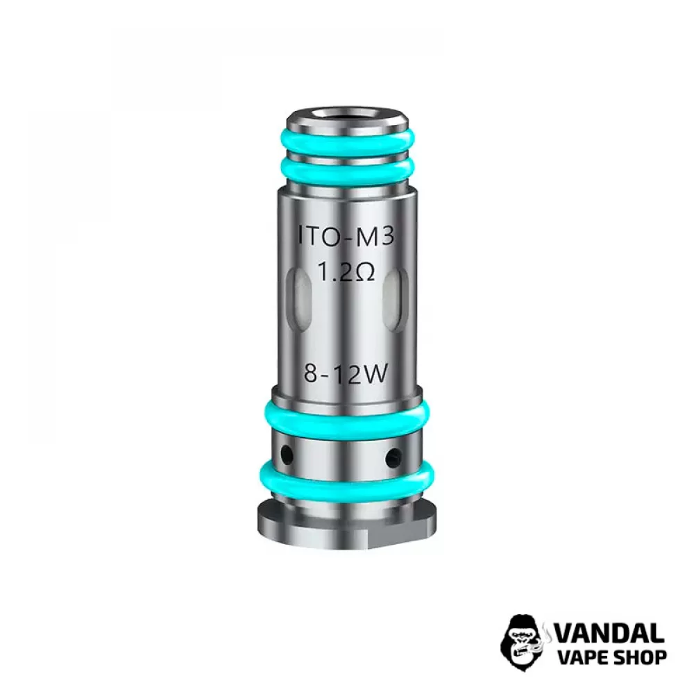 Оригинальный Сменный Испаритель Voopoo ITO-М3 1.2 Ом