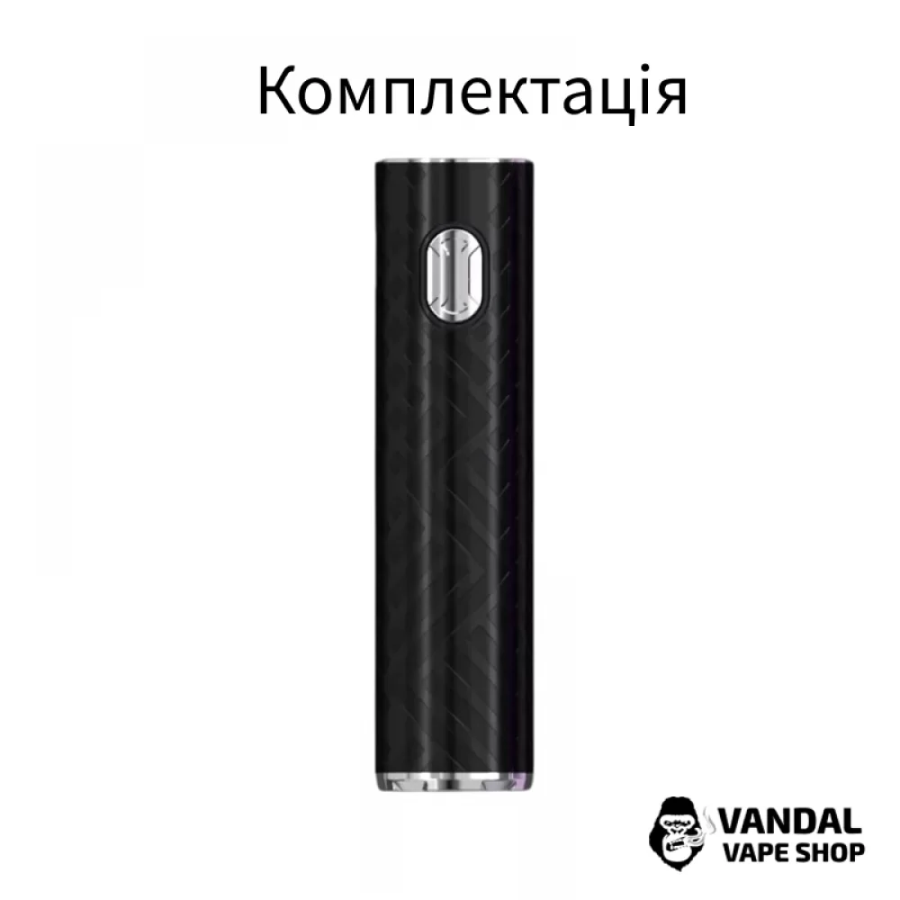 Боксмод Eleaf Ijust 3 Pro Battery 3000 mAh в серебристом цвете