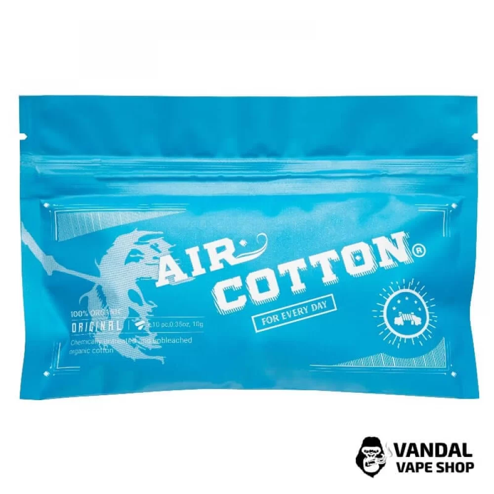 Вата Air Cotton (1 шт.) Вата Air Cotton (1 шт.)