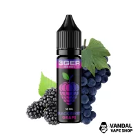 3Ger Salt - Blackberry Grape 15 мл 35 мг