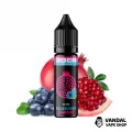 ЖИДКОСТЬ 3Ger Salt - Blueberry Garnet 15 мл 50 мг НА СОЛЕВОМ НИКОТИНЕ СО ВКУСОМ граната и ежевики ЖИДКОСТЬ 3Ger Salt - Blueberry Garnet 15 мл 50 мг НА СОЛЕВОМ НИКОТИНЕ СО ВКУСОМ граната и ежевики