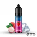 ЖИДКОСТЬ 3Ger Salt - Frozen Lychee 15 мл 35 мг НА СОЛЕВОМ НИКОТИНЕ СО ВКУСОМ личи с льдом ЖИДКОСТЬ 3Ger Salt - Frozen Lychee 15 мл 35 мг НА СОЛЕВОМ НИКОТИНЕ СО ВКУСОМ личи с льдом