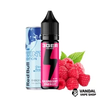 3Ger Salt - Raspberry Energy 15 мл 35 мг