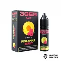 ЖИДКОСТЬ 3Ger Salt - Pineapple Berry 15 мл 35 мг НА СОЛЕВОМ НИКОТИНЕ СО ВКУСОМ ананаса и ягод ЖИДКОСТЬ 3Ger Salt - Pineapple Berry 15 мл 35 мг НА СОЛЕВОМ НИКОТИНЕ СО ВКУСОМ ананаса и ягод