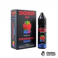 ЖИДКОСТЬ 3Ger Salt - Strawberry Berry 15 мл 35 мг НА СОЛЕВОМ НИКОТИНЕ СО ВКУСОМ клубники с ягодами