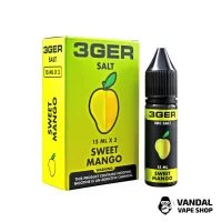 3Ger Salt - Sweet Mango 15 мл 25 мг