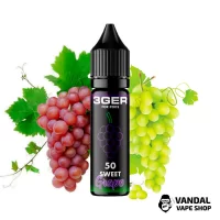 3Ger Salt - Blue Raspberry Lime 15 мл 35 мг