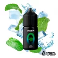 ЖИДКОСТЬ 3Ger Zero 30 мл, 0 мг со вкусом мяты со льдом ЖИДКОСТЬ 3Ger Zero 30 мл, 0 мг со вкусом мяты со льдом