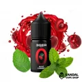 ЖИДКОСТЬ 3Ger Zero 30 мл, 0 мг со вкусом мяты с вишней ЖИДКОСТЬ 3Ger Zero 30 мл, 0 мг со вкусом мяты с вишней