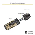 Стартовий набір VooPoo Argus AIR Kit в коричновому кольорі Стартовий набір VooPoo Argus AIR Kit в коричновому кольорі
